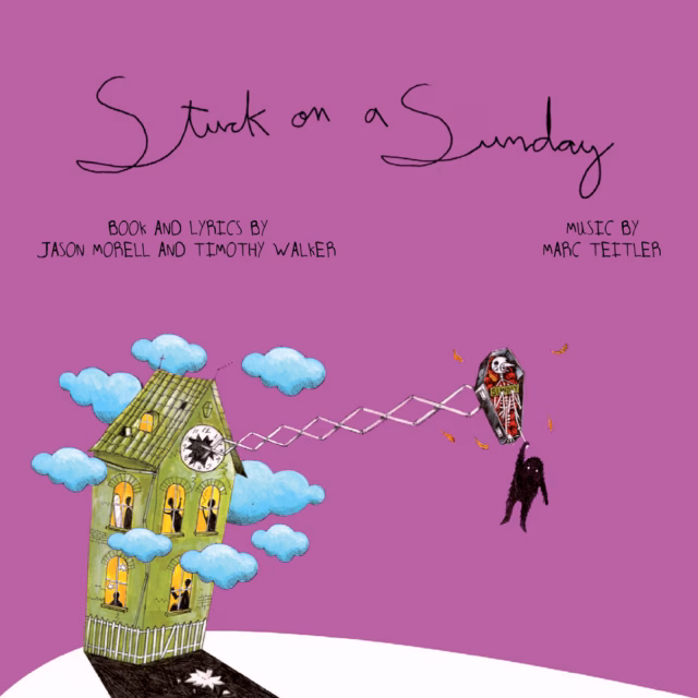 Stuck-On-A-Sunday Stuck On a Sunday