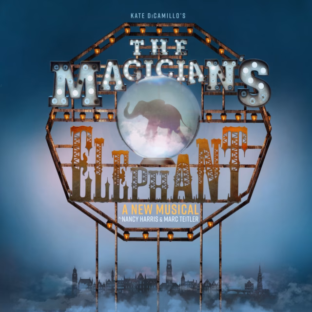 magician's-elephant The Magician’s Elephant