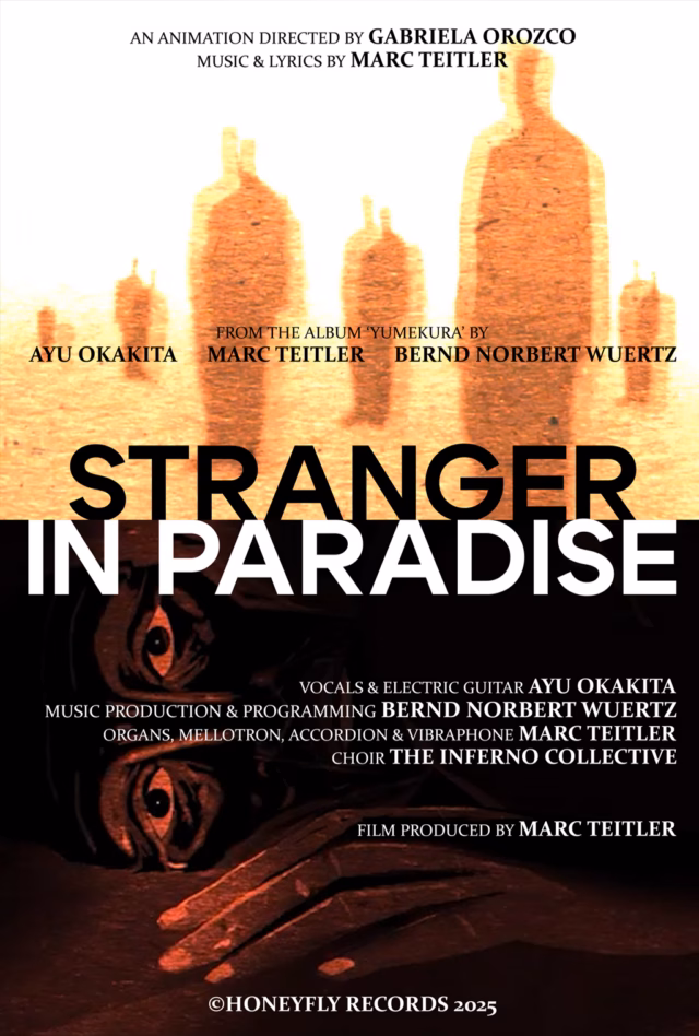 strangerinparadise Stranger in Paradise