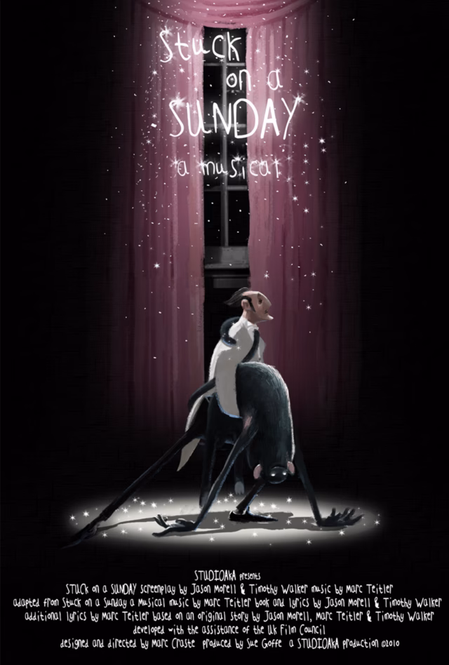 stuckonasunday Stuck On a Sunday
