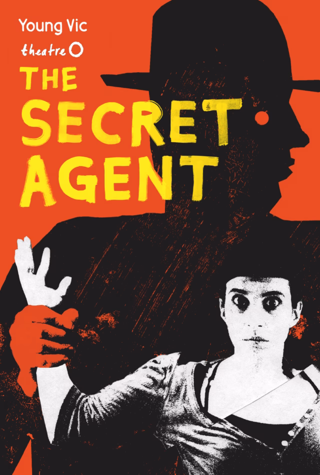 the secret agent The Secret Agent